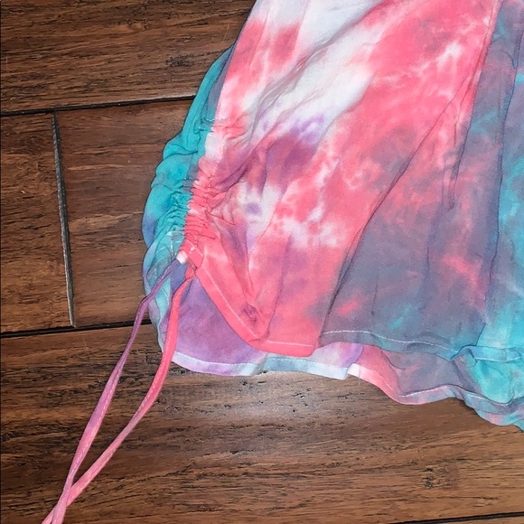 PepperMayo Tye Due Romper - Picture 4 of 5